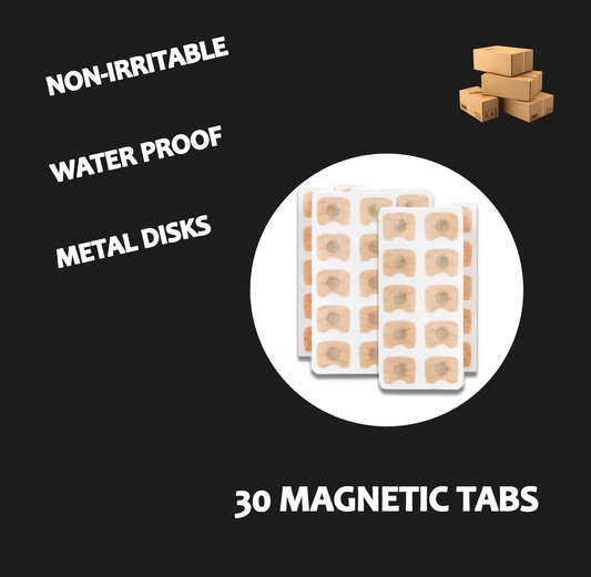 Magnetic Tab Refill (30 Tabs)