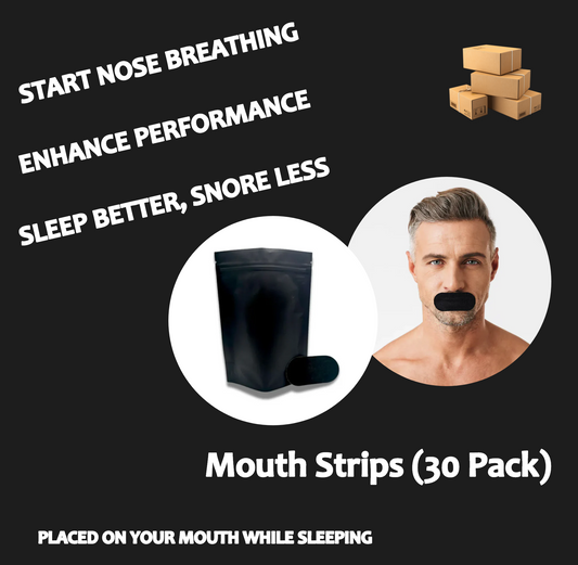 Mouth Strips (30 Pack)